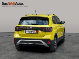 VW T-Cross Style 1.0 TSI OPF DSG | Mobile.bg    3