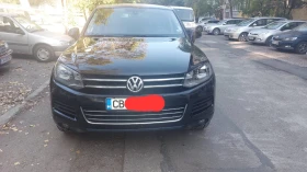 VW Touareg, снимка 2