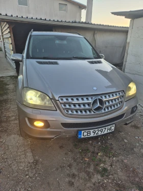 Mercedes-Benz ML 500, снимка 1