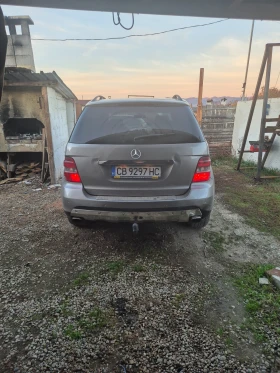 Mercedes-Benz ML 500, снимка 3