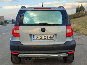 Skoda Yeti DSG, снимка 13