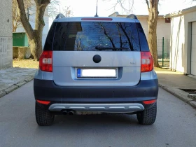 Skoda Yeti DSG, снимка 12