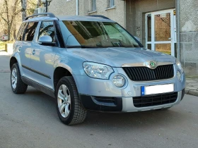 Skoda Yeti DSG, снимка 5