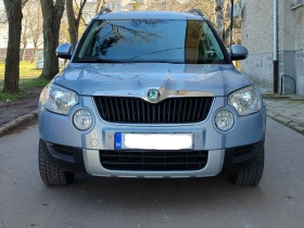 Skoda Yeti DSG, снимка 10