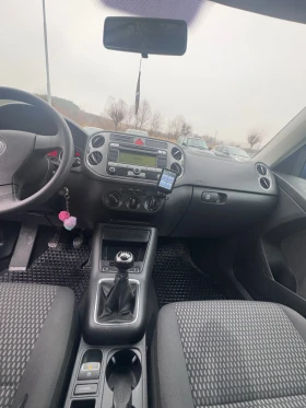 VW Tiguan 2.0TDI 4MOTION, снимка 11