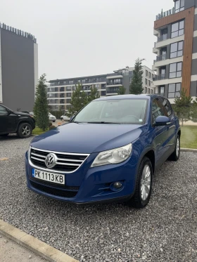 VW Tiguan 2.0TDI 4MOTION, снимка 5