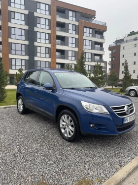 VW Tiguan 2.0TDI 4MOTION, снимка 3