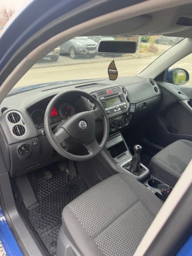 VW Tiguan 2.0TDI 4MOTION, снимка 8