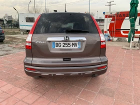 Honda Cr-v 2.2-IDTEC-FACE-EXECUTIVE-ЮЖНА-ФРАНЦИЯ-1Г-ГАРАНЦИЯ!, снимка 4