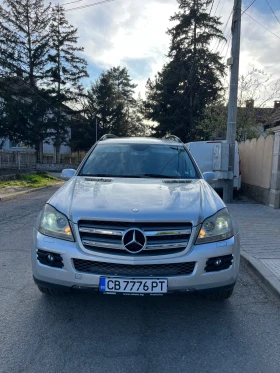  Mercedes-Benz GL 320