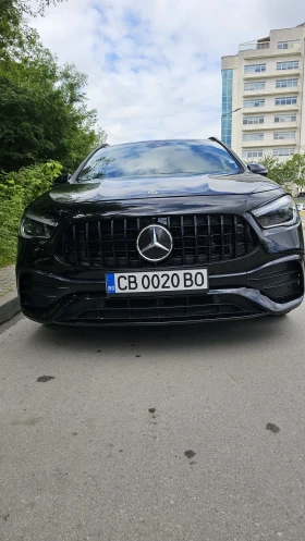 Снимка Mercedes-Benz GLA