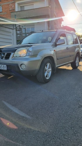     Nissan X-trail 2.2dci