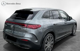 Mercedes-Benz EQE 350 SUV/ AMG/ 4-MATIC/ NIGHT/ BURM/ PANO/ 360/  | Mobile.bg    5