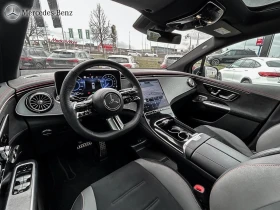 Mercedes-Benz EQE 350 SUV/ AMG/ 4-MATIC/ NIGHT/ BURM/ PANO/ 360/  | Mobile.bg    8