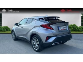 Toyota C-HR 2.0 Hybrid Classy - 48000 лв. - 96084819 2