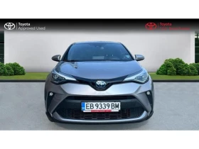 Toyota C-HR 2.0 Hybrid Classy - 48000 лв. - 96084819 5