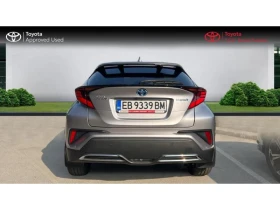 Toyota C-HR 2.0 Hybrid Classy - 48000 лв. - 96084819 4