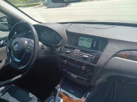 BMW X3 M-Package HeadUp* * (  ) | Mobile.bg    9