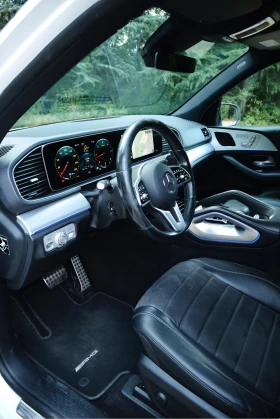 Обява за продажба на Mercedes-Benz GLE 350 d 4 MATIC ~94 000 лв. - изображение 5