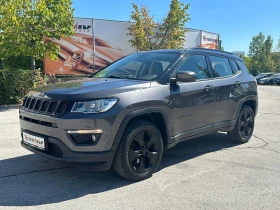 Jeep Compass 2.0d 140 к.с. 4х4