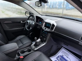Chevrolet Captiva 2.2d~184hp~4x4~7места~КСЕНОН~137000км!!, снимка 14