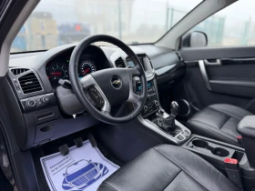 Chevrolet Captiva 2.2d~184hp~4x4~7места~КСЕНОН~137000км!!, снимка 9