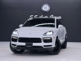 Porsche Cayenne * Coupe * CARFAX * БЕЗ ПЪРВОНАЧАЛНА ВНОСКА