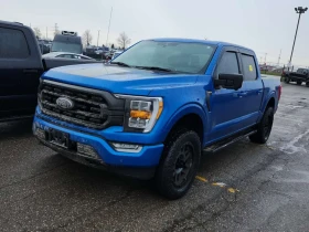 Ford F150 * XLT CREW CAB SHORT BED * Lifted * CARFAX * 
