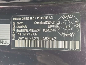 Porsche Cayenne * TURBO * CARFAX * ЦЕНА ДО БГ - 17000 € / 33249.11 лв. - 42448891 17