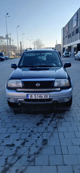 Suzuki Grand vitara 2.0 hdi