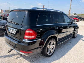 ����� �� �������� �� Mercedes-Benz GL 550 ��� ������� ������