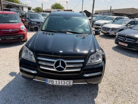 ����� �� �������� �� Mercedes-Benz GL 550 ��� ������� ������