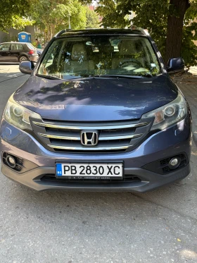 Honda Cr-v 