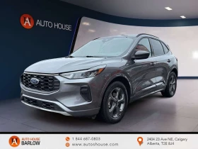 Ford Escape ST-Line NAVIGATION BACKUP CAMERA HEATED SEATS DRIV
