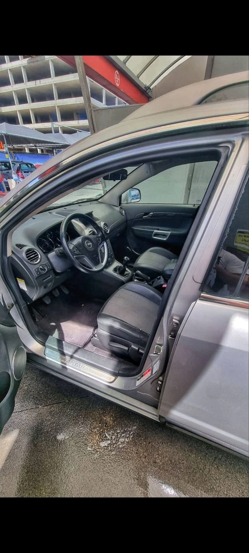 Opel Antara 2.0d, снимка 5 - Автомобили и джипове - 37711061