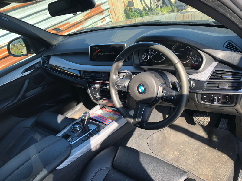 BMW X5 Bmw X5 F15 M-sport НА ЧАСТИ, снимка 8 - Автомобили и джипове - 44549893