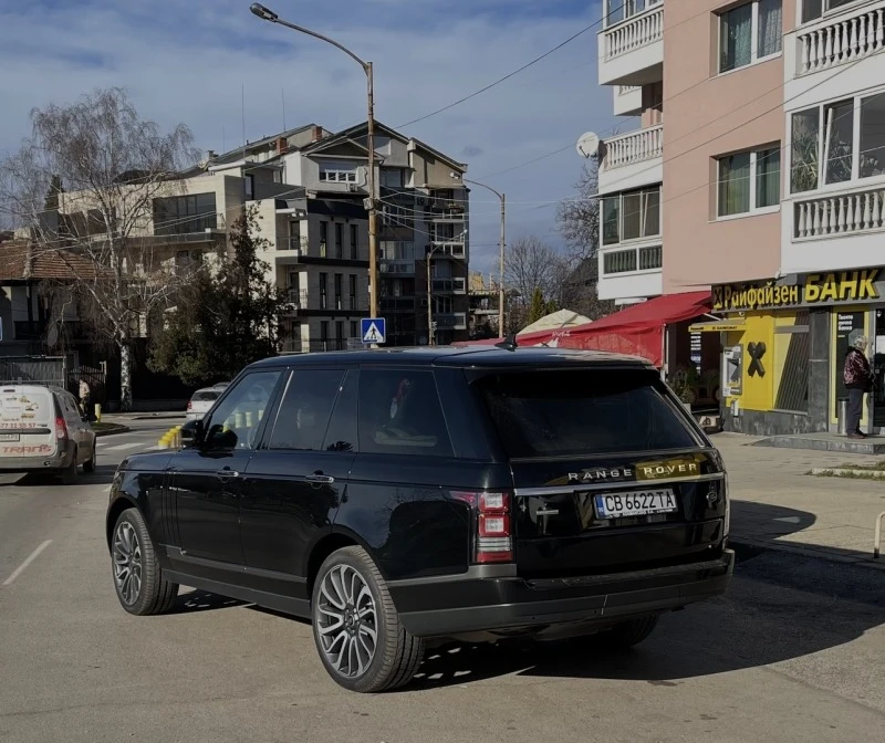 Land Rover Range rover, снимка 6 - Автомобили и джипове - 46964336