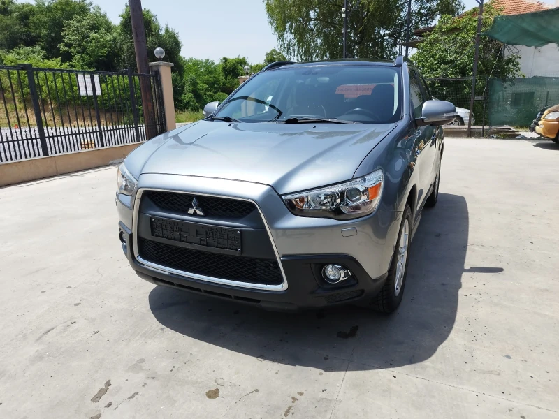 Mitsubishi ASX 1.6 i, снимка 1 - Автомобили и джипове - 46909880