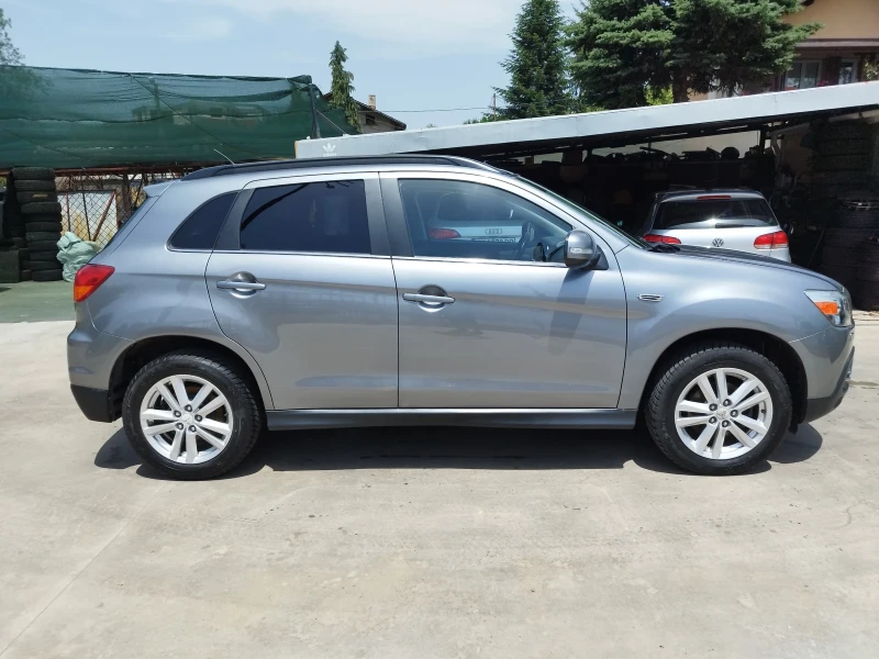 Mitsubishi ASX 1.6 i, снимка 3 - Автомобили и джипове - 46909880