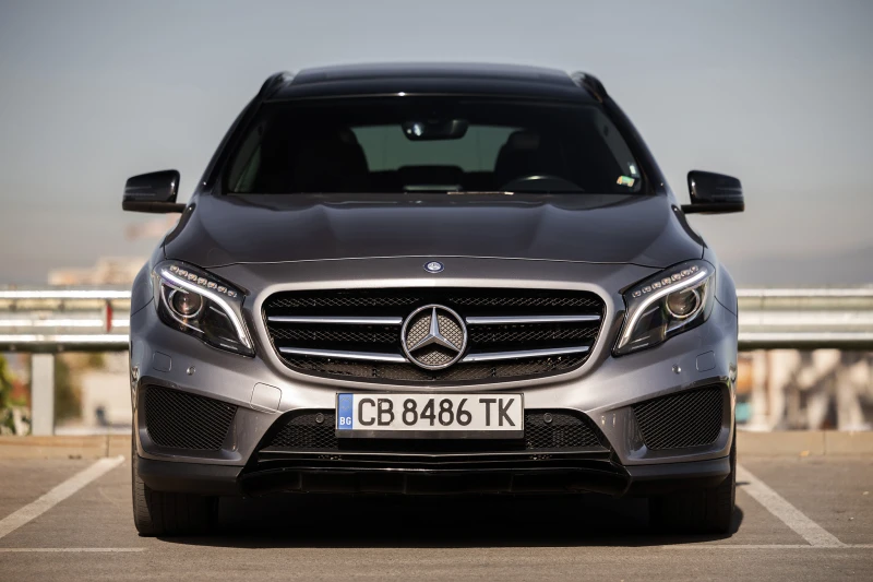 Mercedes-Benz GLA 250, снимка 7 - Автомобили и джипове - 47786847