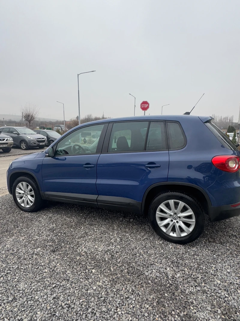 VW Tiguan 2.0TDI 4MOTION, снимка 6 - Автомобили и джипове - 48220020