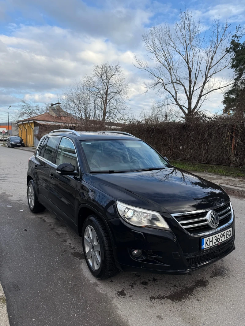 VW Tiguan, снимка 1 - Автомобили и джипове - 48541004