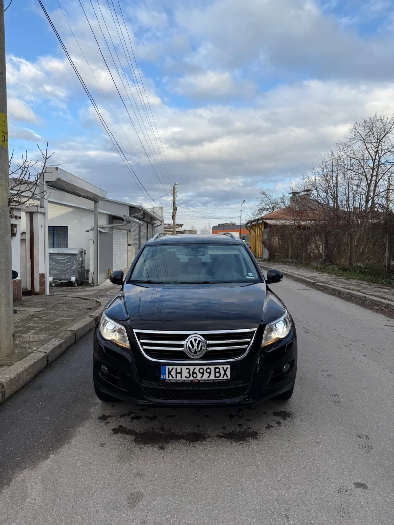 VW Tiguan, снимка 3 - Автомобили и джипове - 48541004