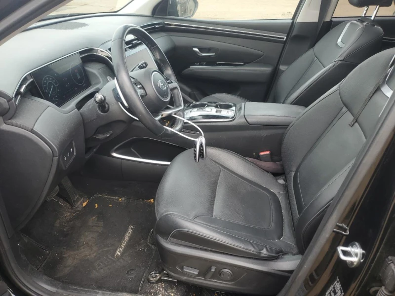 Hyundai Tucson LIMITED 2.5L AWD, снимка 7 - Автомобили и джипове - 48619827