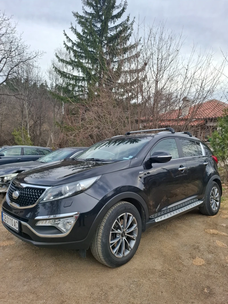 Kia Sportage, снимка 16 - Автомобили и джипове - 49490027