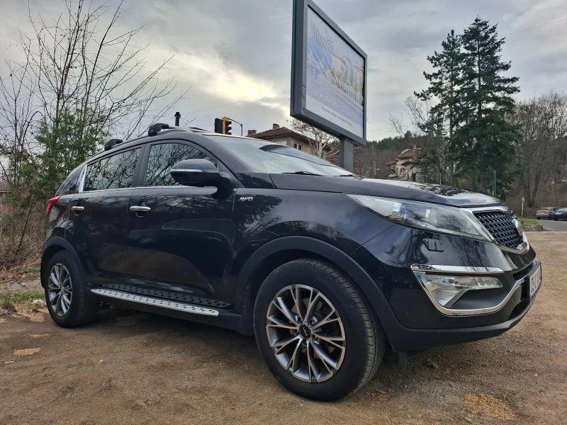 Kia Sportage, снимка 15 - Автомобили и джипове - 49490027