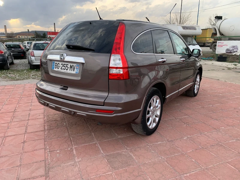 Honda Cr-v 2.2-IDTEC-FACE-EXECUTIVE-ЮЖНА-ФРАНЦИЯ-1Г-ГАРАНЦИЯ!, снимка 5 - Автомобили и джипове - 49508537