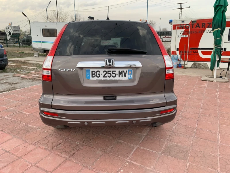 Honda Cr-v 2.2-IDTEC-FACE-EXECUTIVE-ЮЖНА-ФРАНЦИЯ-1Г-ГАРАНЦИЯ!, снимка 4 - Автомобили и джипове - 49508537