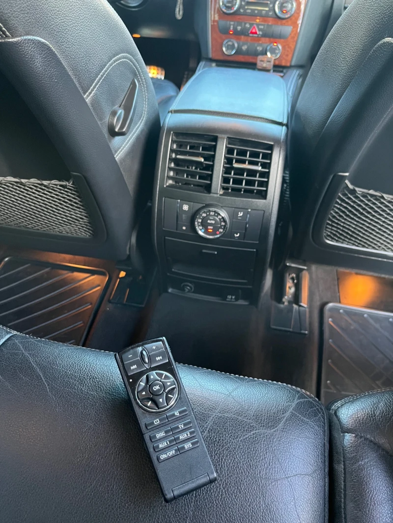 Mercedes-Benz GL 320, снимка 13 - Автомобили и джипове - 53032787