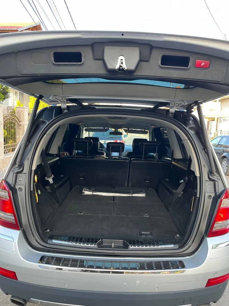 Mercedes-Benz GL 320, снимка 11 - Автомобили и джипове - 53032787